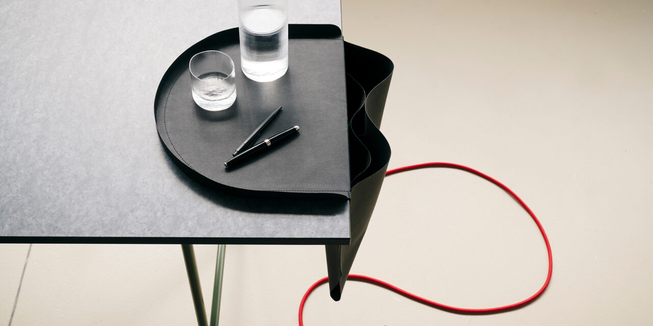 Eiermann 1 en 2 nu ook uit gerecycled Kvadrat materiaal