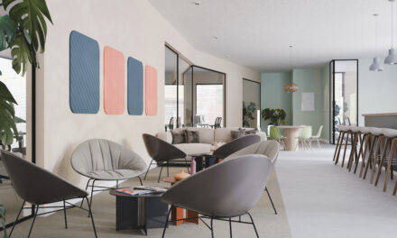 Verbeter de werkomgeving met stijl en comfort
