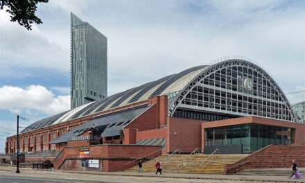 Volgende week is de Manchester Furniture Show 2024!