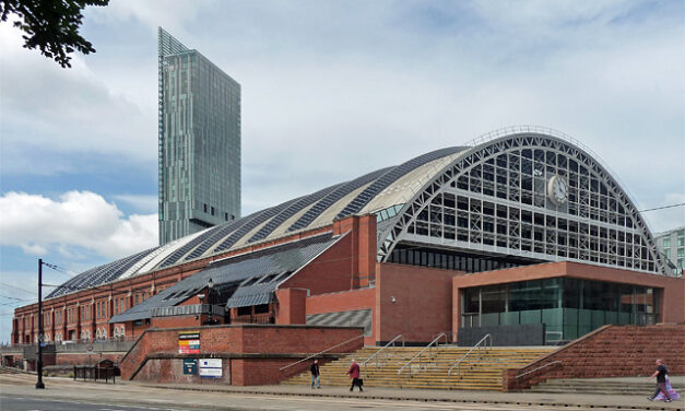 Volgende week is de Manchester Furniture Show 2024!