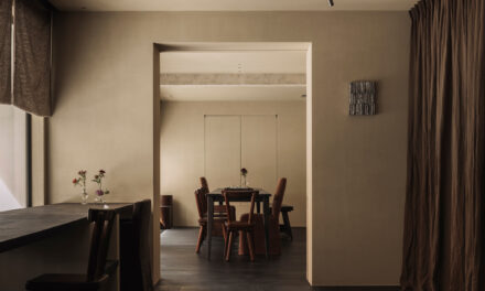 Interieurbureau Vesper Projects brengt natuur in huis met serene en tijdloze designs