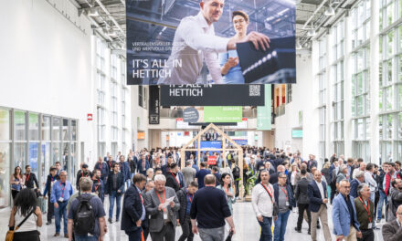 interzum 2025 heeft als thema Rethinking Resources: Circular and Biobased Solutions