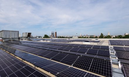 Koelnmesse zet groot in op zonenergie