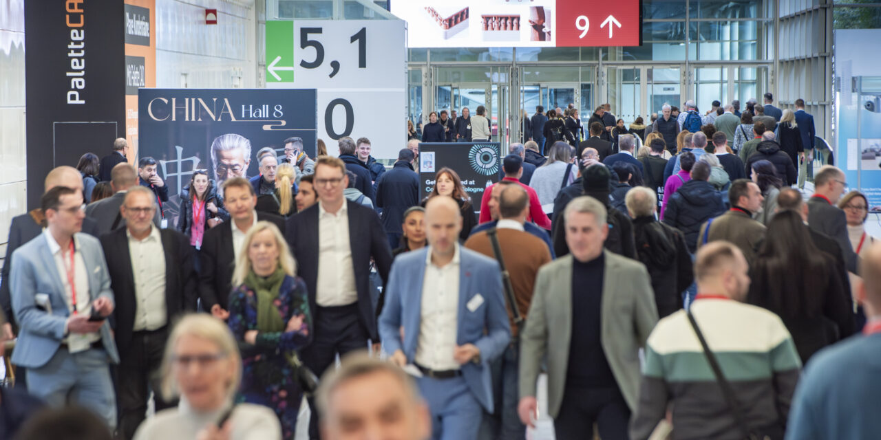 imm cologne 2025: internationale trends en Duitse uitmuntendheid