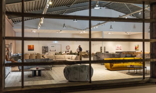 Lenselink Furniture inspireert met nieuwe modellen