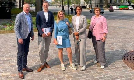 INretail wil door met Impulsaanpak Winkelgebieden