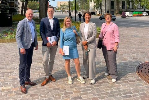 INretail wil door met Impulsaanpak Winkelgebieden