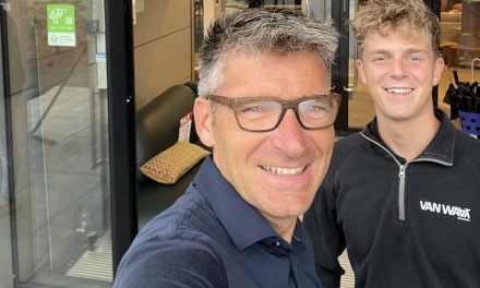 Nieuwe generatie sluit aan bij Van Waay Interieurs