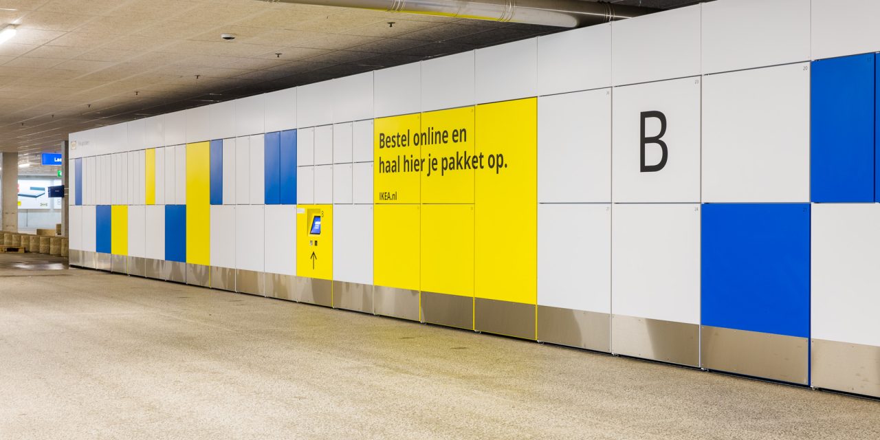 IKEA Utrecht introduceert: de kortste winkelroute