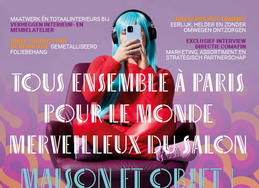 Nieuwste editie Interior Business Magazine