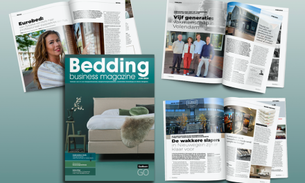 Nieuwste editie Bedding Business Magazine