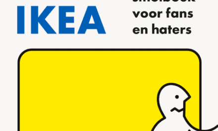 Weg van Ikea: een hilarische blik achter de schermen van Ikea Amsterdam