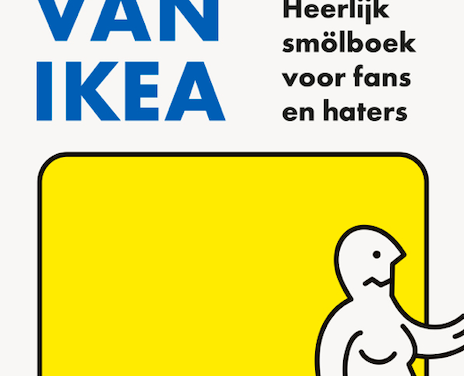 Weg van Ikea: een hilarische blik achter de schermen van Ikea Amsterdam