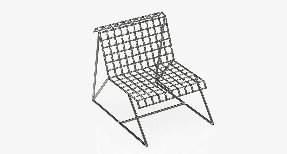 Poolse ontwerper Mati Sipiora gooit hoge ogen