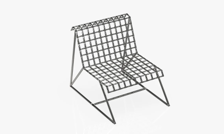 Poolse ontwerper Mati Sipiora gooit hoge ogen