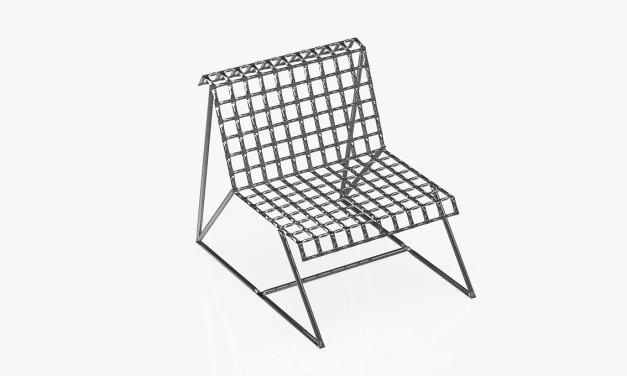 Poolse ontwerper Mati Sipiora gooit hoge ogen