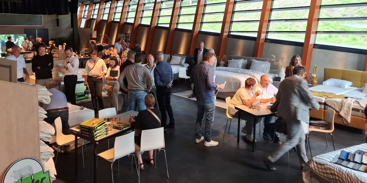 HOLLANDSCH SLAPEN 2024: nieuwe trends en een goede sfeer