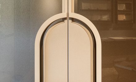Studio Yume ontwerpt The Arc