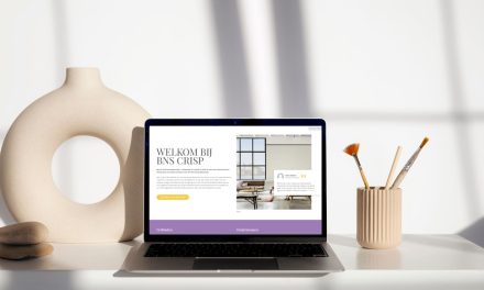 BNS Crisp lanceert nieuwe site
