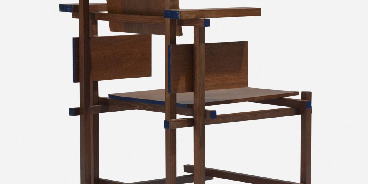 RSGA Design Museum onthult zeldzame collectie designstoelen tijdens DDW 2024