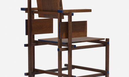 RSGA Design Museum onthult zeldzame collectie designstoelen tijdens DDW 2024
