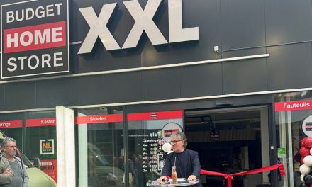 Opening van de nieuwste Budget Home XXL Store in Eindhoven