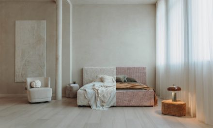 Één bed, oneindig veel looks bij Goossens
