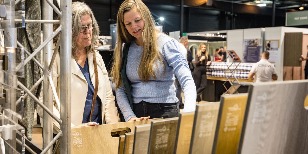 Derde editie van Huis & Woon Beurs in startblokken