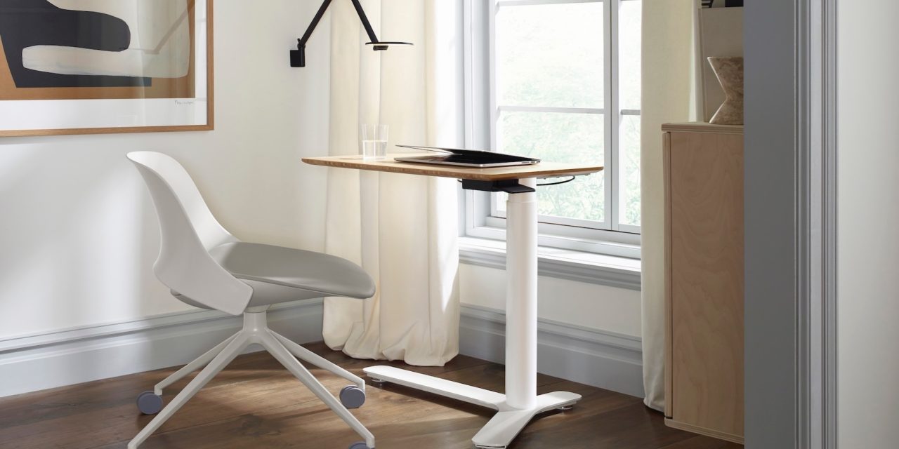 Humanscale presenteert ‘Connected’ tijdens Orgatec 2024