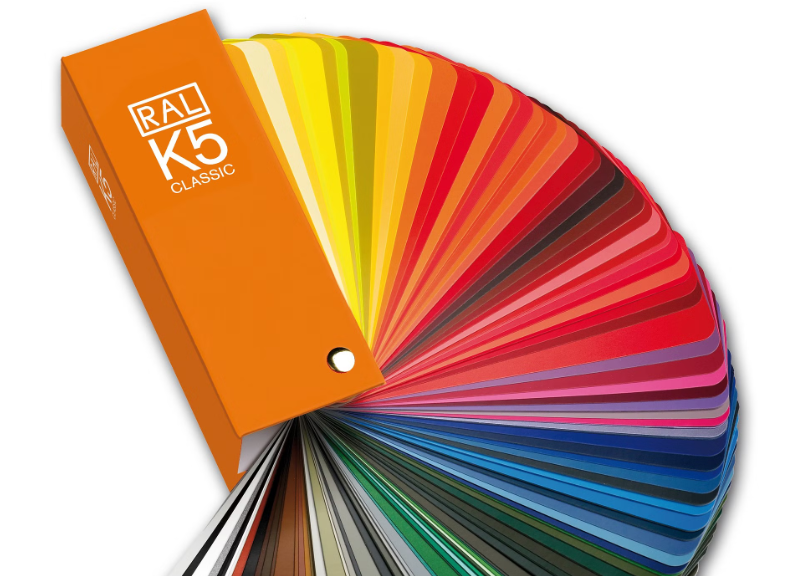 RAL presenteert de nieuwe kleurentrends voor 2026+