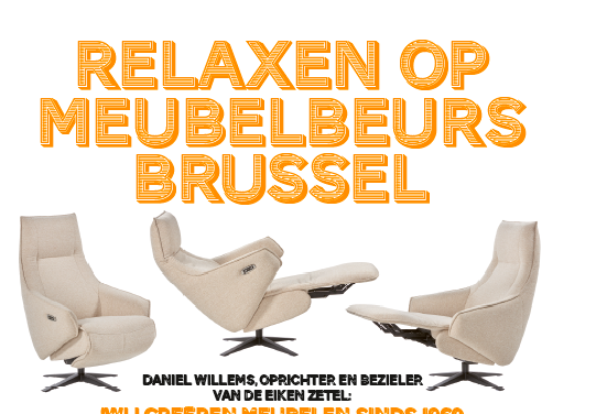 Nieuwste editie Interior Business Magazine verschenen. Sebastiaan Sanders van Leolux: ‘Wij doen het nog steeds beter dan de concurrentie’