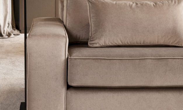 Maison Sucre Luxury Interior Design lanceert speciaal voor Rotterdam een city chic meubellijn