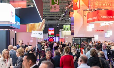 ORGATEC duurt nog tot en met 25 oktober in Keulen