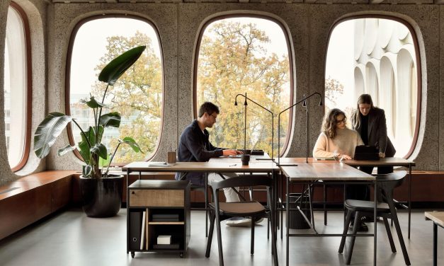 Live Light by Ethnicraft heeft geen Circular Monday nodig