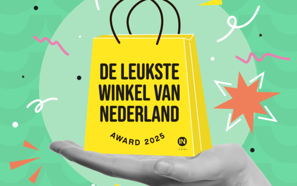 INretail lanceert “De Leukste Winkel van Nederland” verkiezing