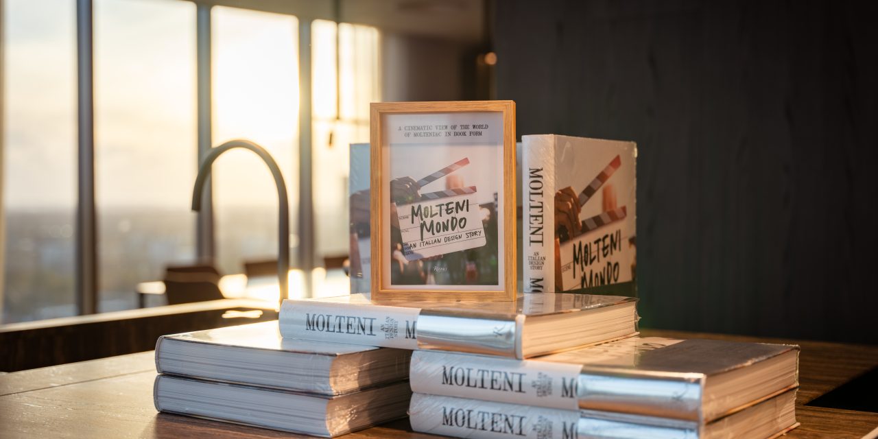 90 jaar Molteni&C wordt gevierd in de Amsterdamse Flagship Store