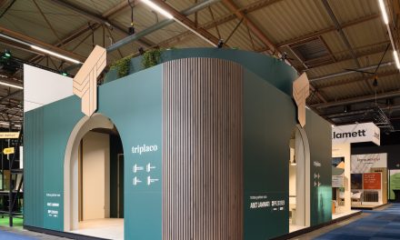 Triplaco kijkt terug op succesvolle deelname aan Prowood 2024 in Gent