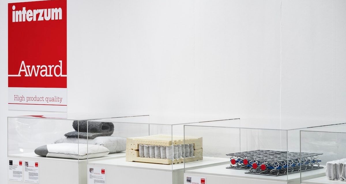 Gezocht: inzendingen voor de interzum award 2025