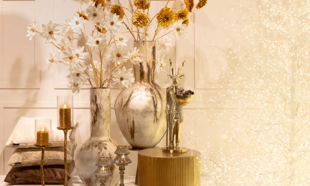 Nieuwe collectie van Decostar voor interieurprofessionals