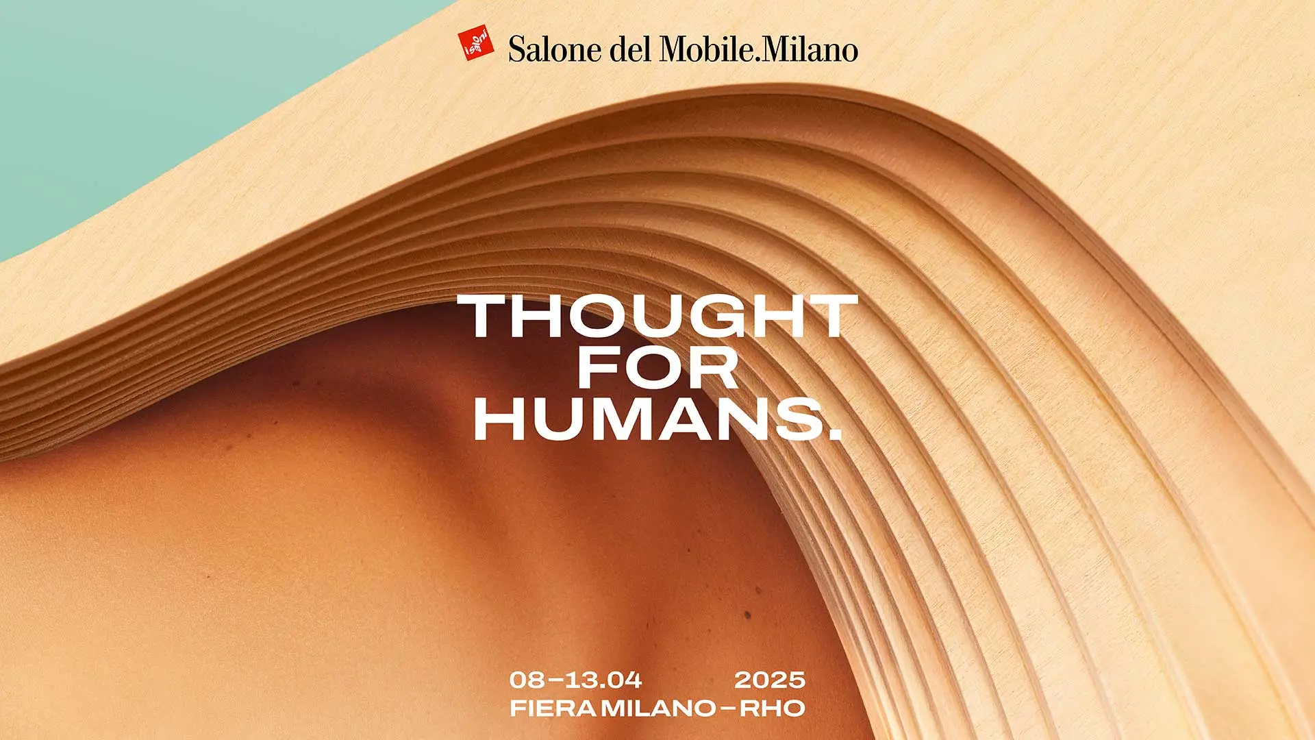 Vooruitblik op de Salone del Mobile 2025: Thought for Humans
