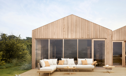 Nieuw: Embrace Outdoor Lounge van Carl Hansen & Son