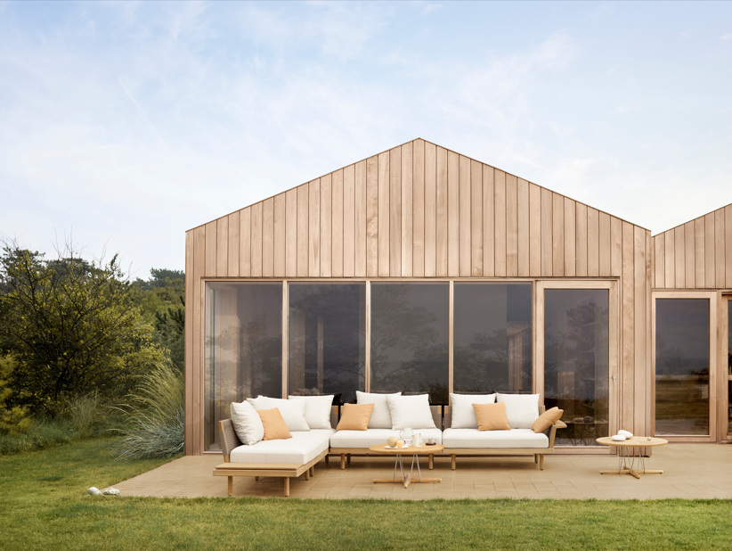 Nieuw: Embrace Outdoor Lounge van Carl Hansen & Son