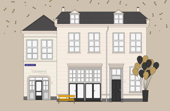 Robeerst Interieurs viert 20-jarig jubileum