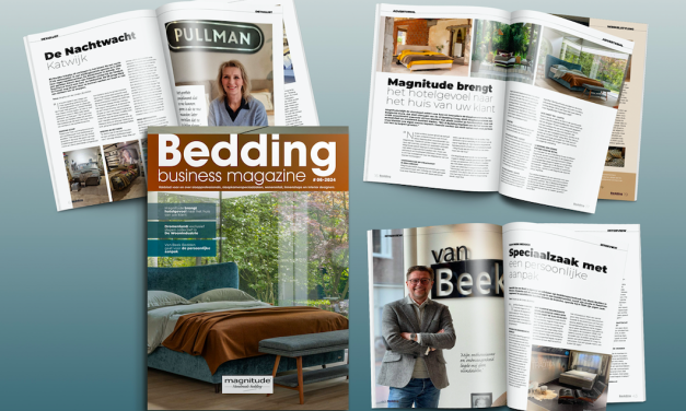 Nieuwste editie Bedding Business Magazine