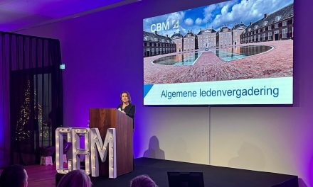 Algemene ledenvergadering CBM 2024 in Paleis Het Loo