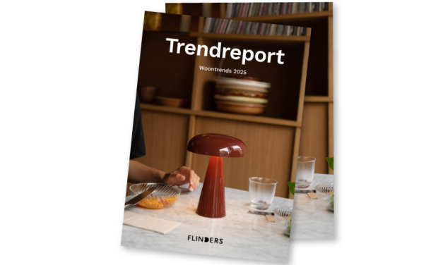 Flinders publiceert trendreport woontrends 2025