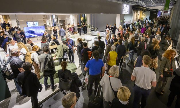 imm cologne (januari) en interior designdays (oktober) als nieuw formaat