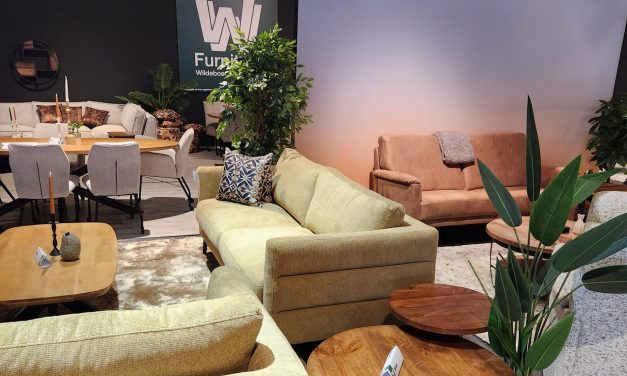 De parels van Gerben Groener (W&W Furniture) tijdens Meubelhart Beusichem
