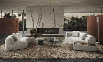 Nieuw: Supermoon van Minotti