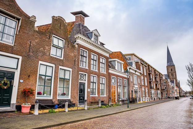 Huispedia Woningmarkt Trendrapport Q4 2024: overbieden neemt af